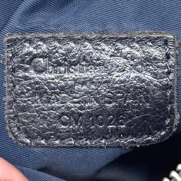 🔸🔷Dl0R DENIM POUCH 🔷🔸 - Picture 4 of 11